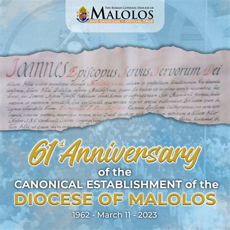 balitang malolos|Balitang Sandigan: DIOCESE OF MALOLOS WEBSITE WINS .